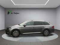 Gebraucht Skoda Superb Ambition 200 PS (147 kW) 2022 Grau Kombi