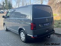 gebraucht VW Transporter Kasten 2.0TDI Klima AHK