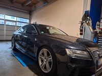 Gebraucht Audi RS5 Sport 450 PS (330 kW) 2010 Schwarz Coupé