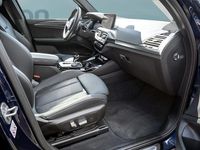 Second-hand BMW X3 2023 Albastru SUV