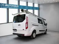 Gebraucht Ford Transit Custom Trend 131 PS (96 kW) 2021 Weiß Van