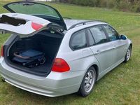 gebraucht BMW 318 3er i E91 3er