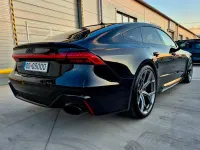 Gebraucht Audi RS7 Sport 600 PS (441 kW) 2024 Schwarz Kleinwagen