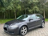 Gebraucht Audi A3 150 PS (110 kW) 2007 Grau Kleinwagen