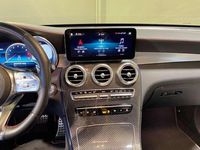 Gebraucht Mercedes GLC43 AMG AMG 390 PS (286 kW) 2020 Weiß SUV
