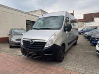 Gebraucht Opel Movano 163 PS (119 kW) 2015 Grau Van / Kleinbus