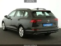 Usata VW Golf VIII Style 150 CV (110 kW) 2022 Grigio Station wagon