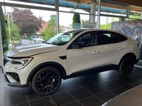 Gebraucht Renault Arkana Esprit Alpine 143 PS (105 kW) 2023 Univers weiss SUV