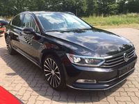 Gebraucht VW Passat Highline 239 PS (175 kW) 2015 Schwarz metallic Limousine