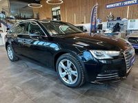 Gebraucht Audi A4 Sport 150 PS (110 kW) 2018 Schwarz Kombi