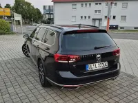 Gebraucht VW Passat GTE 218 PS (160 kW) 2021 Schwarz Kombi
