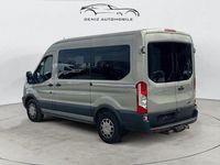 Second-hand Ford Transit 170 CP (125 kW) 2018 Gri Monovolum