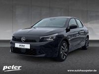 Neu Opel Corsa Edition 101 PS (74 kW) 2025 Met. karbon schwarz Kleinwagen