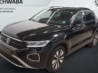 Gebraucht VW T-Roc Life 116 PS (85 kW) 2025 Schwarz SUV