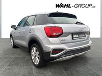 Gebraucht Audi Q2 Advanced 150 PS (110 kW) 2023 Silber SUV