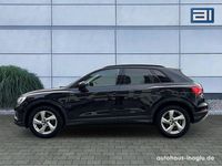 Gebraucht Audi Q3 Advanced 150 PS (110 kW) 2025 Schwarz SUV