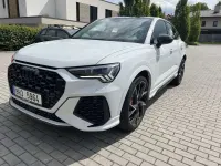 Gebraucht Audi RS Q3 Sportback 400 PS (294 kW) 2023 Weiß SUV