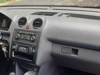 Gebraucht VW Caddy 110 PS (80 kW) 2014 Weiß Van / Kleinbus