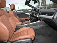 gebraucht Audi A5 Cabriolet 40 TFSI S line