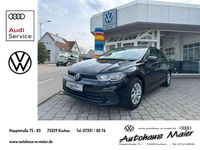 Gebraucht VW Polo Life 95 PS (69 kW) 2022 Schwarz Kleinwagen