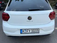 Gebraucht VW Polo United 80 PS (58 kW) 2021 Weiß Kleinwagen