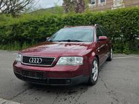 Usata Audi A6 230 CV (169 kW) 2000 Rosso Station wagon