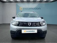 Gebraucht Dacia Duster 101 PS (74 kW) 2022 Grau SUV