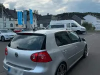 Gebraucht VW Golf VI GT 170 PS (125 kW) 2008 Silber Kleinwagen
