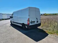 Second-hand Renault Master 150 CP (110 kW) 2021 Alb Monovolum