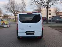 Gebraucht Ford Transit Custom 131 PS (96 kW) 2018 Weiß Kombi