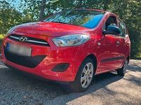 gebraucht Hyundai i10 73PS , 2014 !