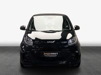 gebraucht Smart ForTwo Electric Drive fortwo coupe EQ+SHZ+22KW Bordlader+DAB+Allwet