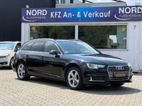 Gebraucht Audi A4 Sport 150 PS (110 kW) 2019 Schwarz Kombi
