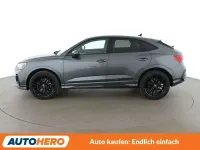 Gebraucht Audi Q3 S-Line 245 PS (180 kW) 2024 Daytonagrau SUV
