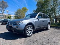 Gebraucht BMW X3 218 PS (160 kW) 2007 Silber SUV