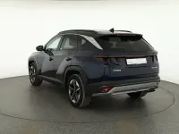 Neu Hyundai Tucson 150 PS (110 kW) 2025 Blau SUV