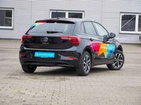 Gebraucht VW Polo IQ Drive 110 PS (80 kW) 2024 Schwarz SUV