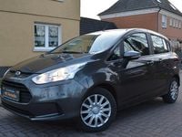 Gebraucht Ford B-MAX Cool & Connect 101 PS (74 kW) 2017 Grau Van / Kleinbus