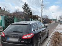 Gebraucht Peugeot 508 GT-line 204 PS (150 kW) 2013 Schwarz Kombi