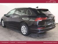 Gebraucht VW Golf VIII Life 150 PS (110 kW) 2023 Schwarz Kombi