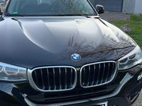 Gebraucht BMW X4 190 PS (139 kW) 2015 Schwarz SUV