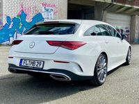 gebraucht Mercedes CLA250 Shooting Brake CLA 250 4Matic 7G-DCT AMG Line