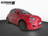 Gebraucht Fiat 500e 69 kW (95 PS) 2024 Rot Kleinwagen