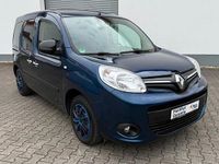 Gebraucht Renault Kangoo Experience 114 PS (83 kW) 2016 Blau Van / Kleinbus