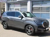 Gebraucht SsangYong Rexton Sapphire 203 PS (149 kW) 2022 Marble grey m SUV