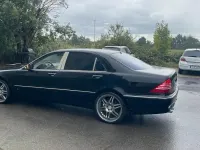 Gebraucht Brabus S500 306 PS (225 kW) 1999 Schwarz Limousine