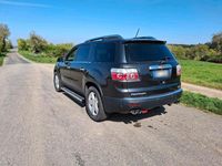 Brugt GMC Acadia 278 HK (204 kW) 2008 Sort SUV