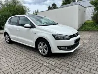 Gebraucht VW Polo Life 105 PS (77 kW) 2014 Weiß Limousine