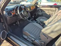 Gebraucht VW Beetle Edition 105 PS (77 kW) 2013 Schwarz Kleinwagen