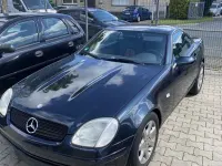 Gebraucht Mercedes SLK230 193 PS (141 kW) 1998 Cabrio